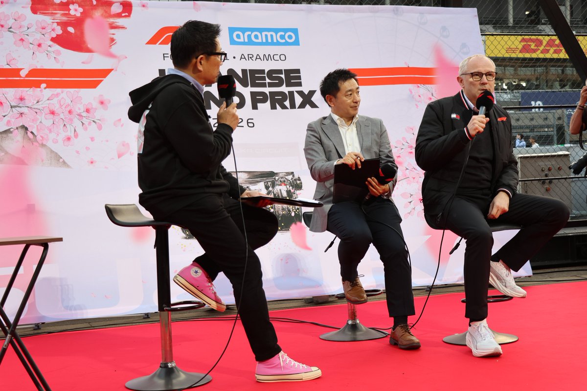 鈴鹿サーキット Suzuka Circuit tweet media