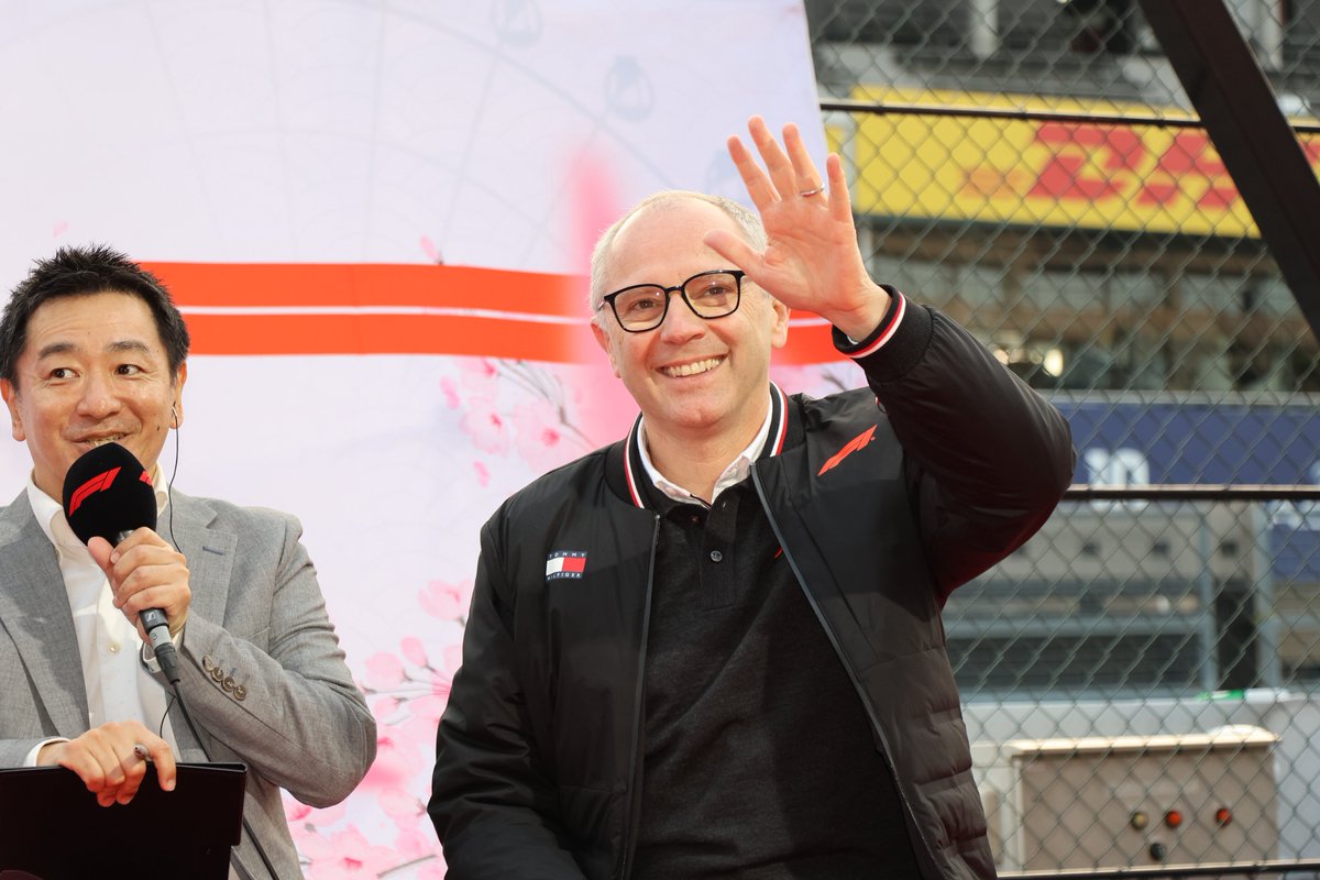 鈴鹿サーキット Suzuka Circuit tweet media