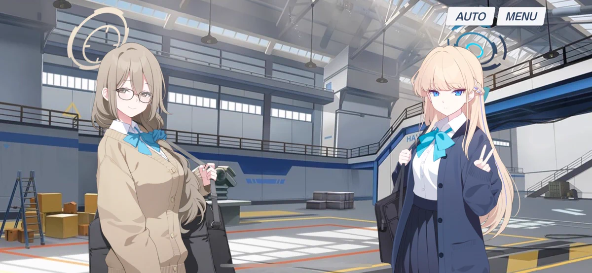ブルアカ人気イベント復刻＆室笠アカネ制服実装決定