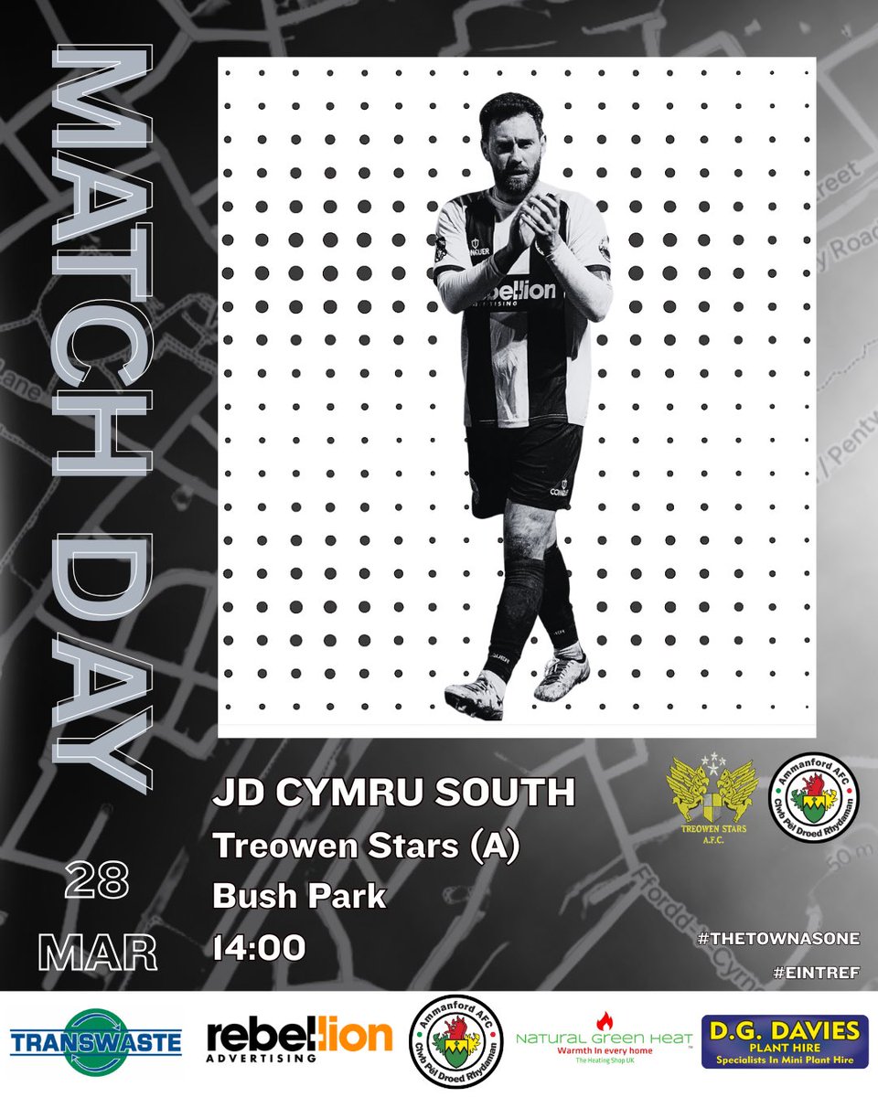 Ammanford AFC tweet media