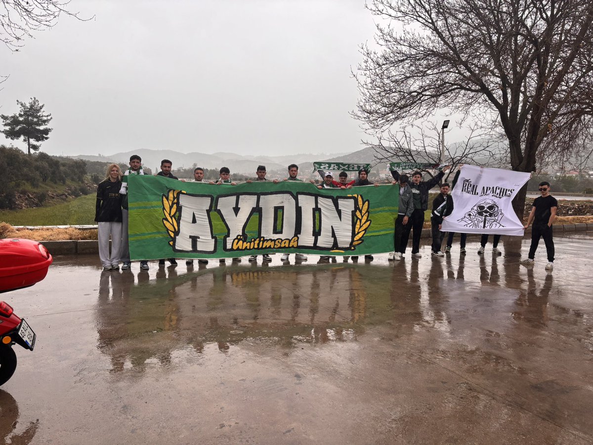 Ünitimsah Aydın tweet media