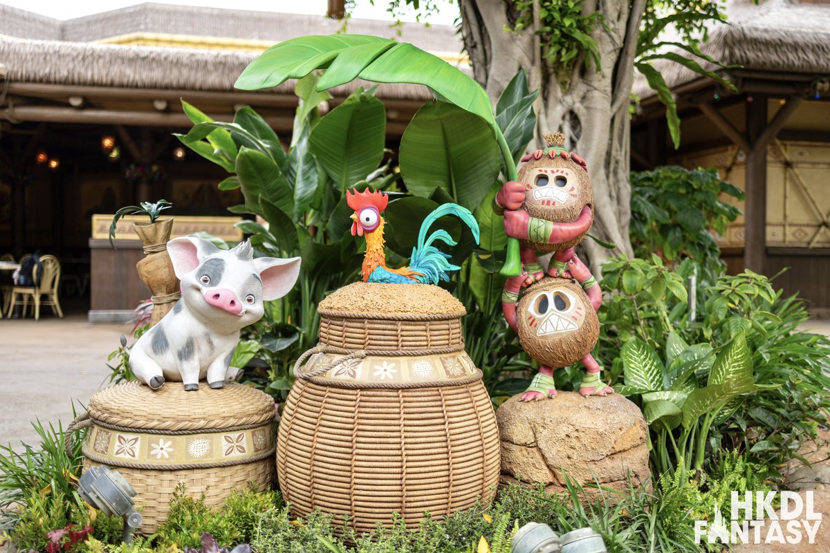 HKDL Fantasy tweet media