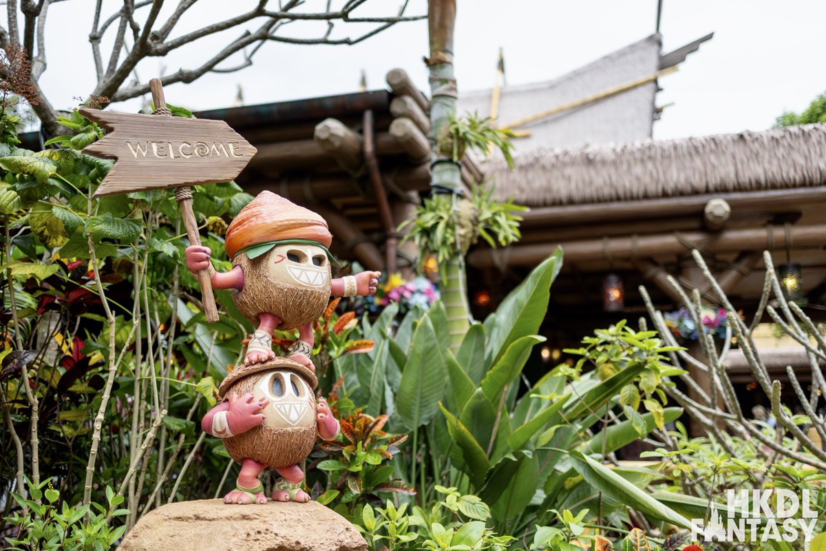 HKDL Fantasy tweet media