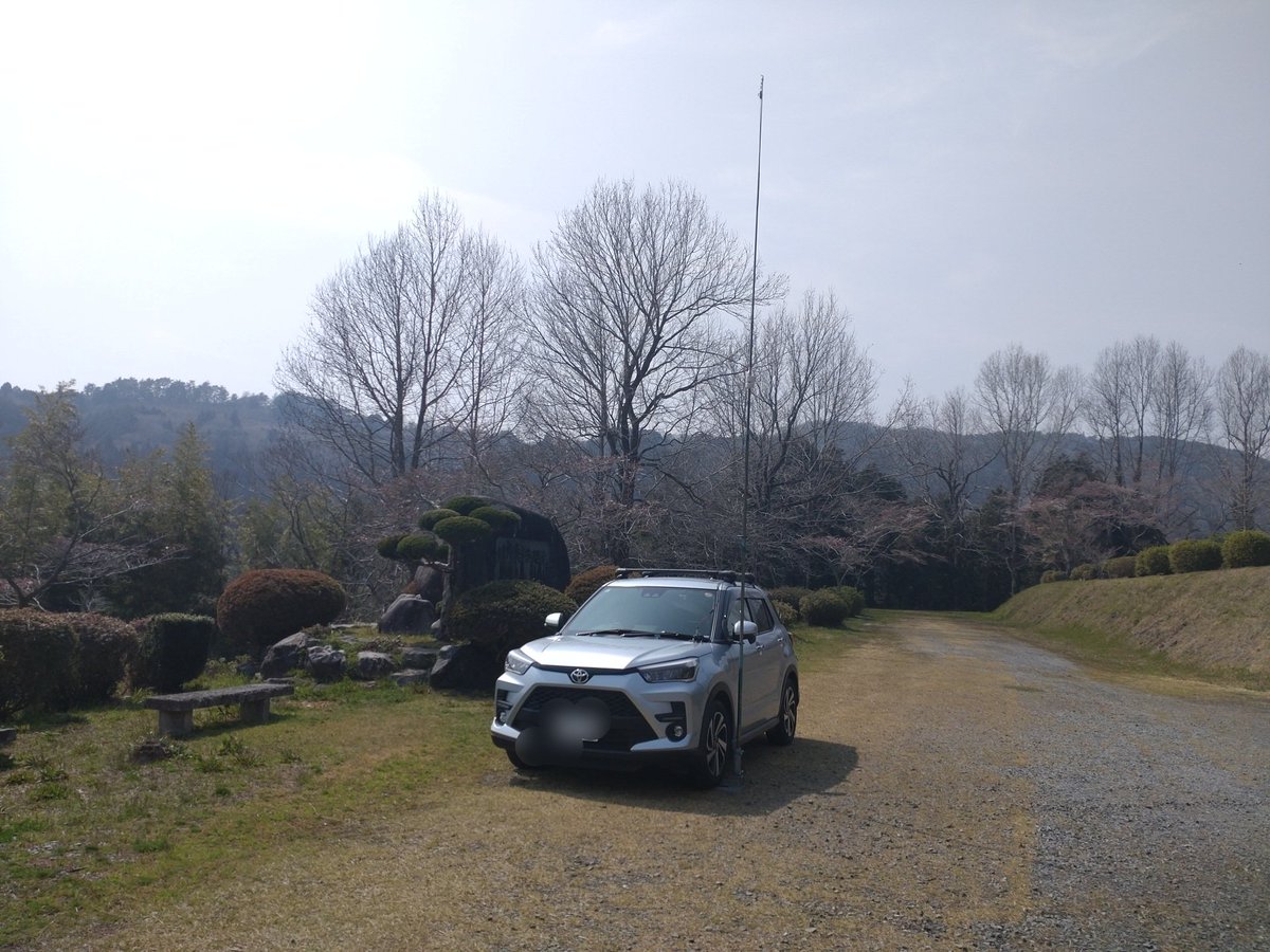 ヤマグチSV221 / JA4SVS tweet media