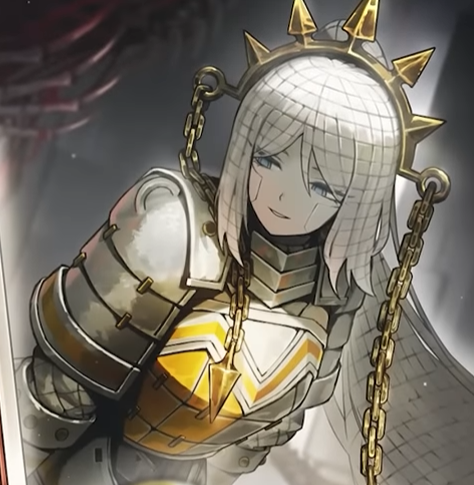 dr3amending's tweet photo. The House of Spiders: The Ring Apprentice Faust is confirmed to be GAY https://t.co/FS8rdkbqhr