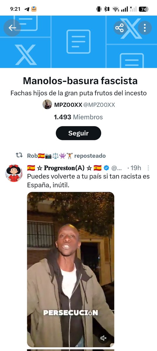 CalVOX💚🇪🇦💚 tweet media