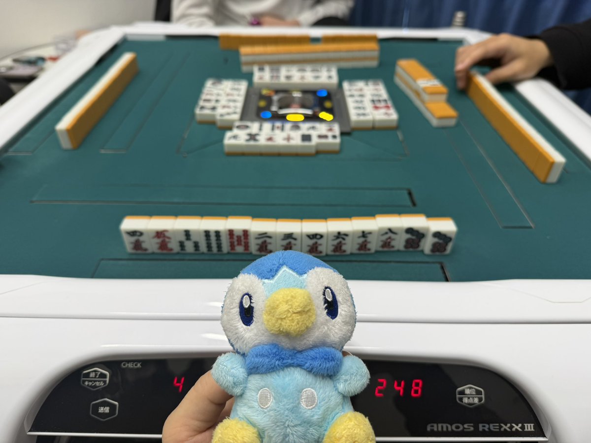 ちんまン！ tweet media