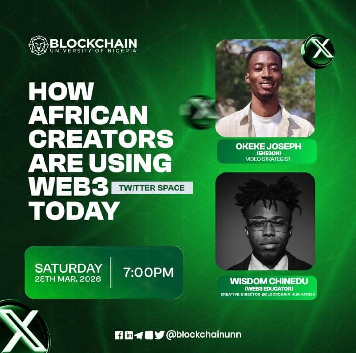 BlockchainUNN tweet media