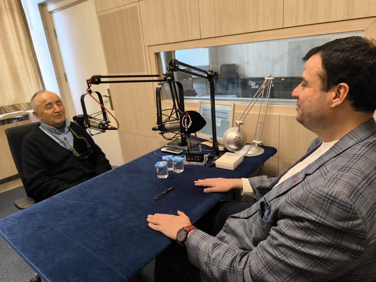 Sinan Demirtürk tweet media