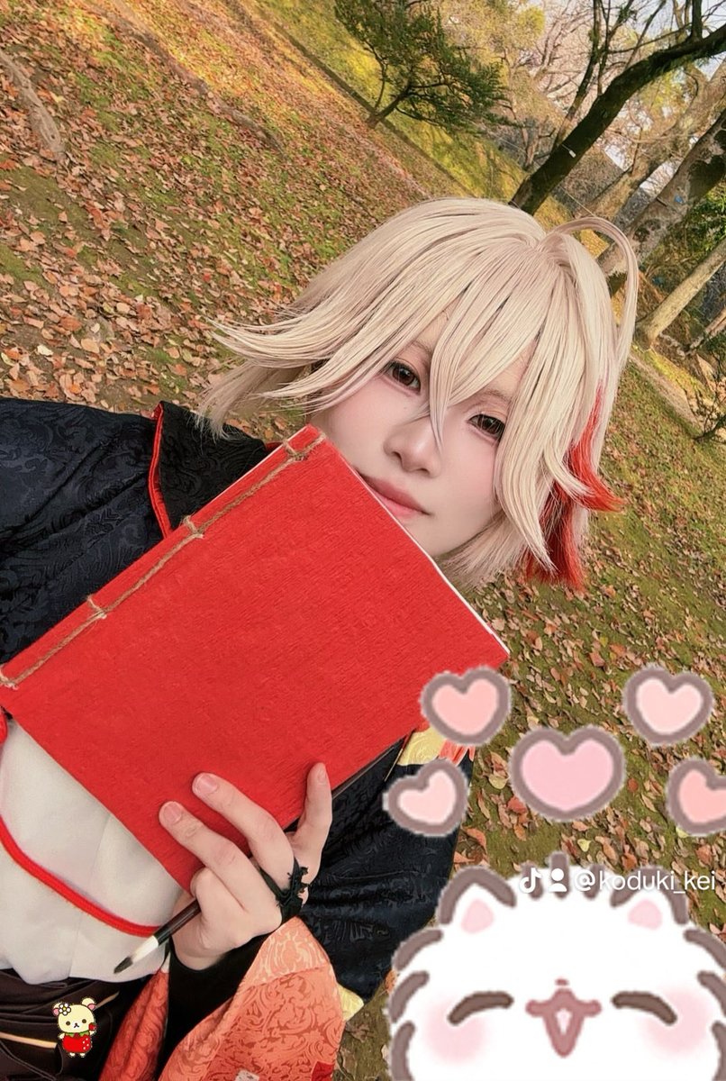 #コストラ

離脱しましたー！

本日ご交流してくださった皆様、
ありがとうございました！
お陰様でとても楽しい一日でした。
２回目のコスイベでぼっち参戦....
不安要素は多々あったものの、
楽しく満喫できました！
改めてありがとうございました！