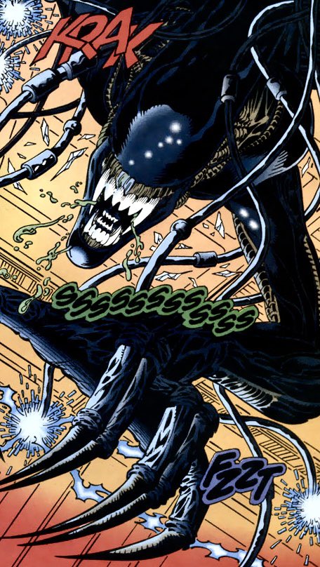 Alien Theory tweet media