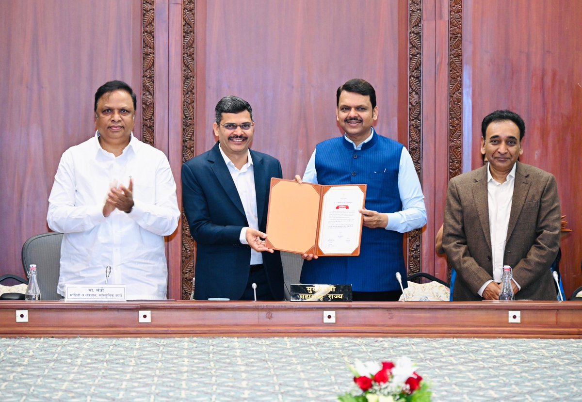 CMO Maharashtra tweet media