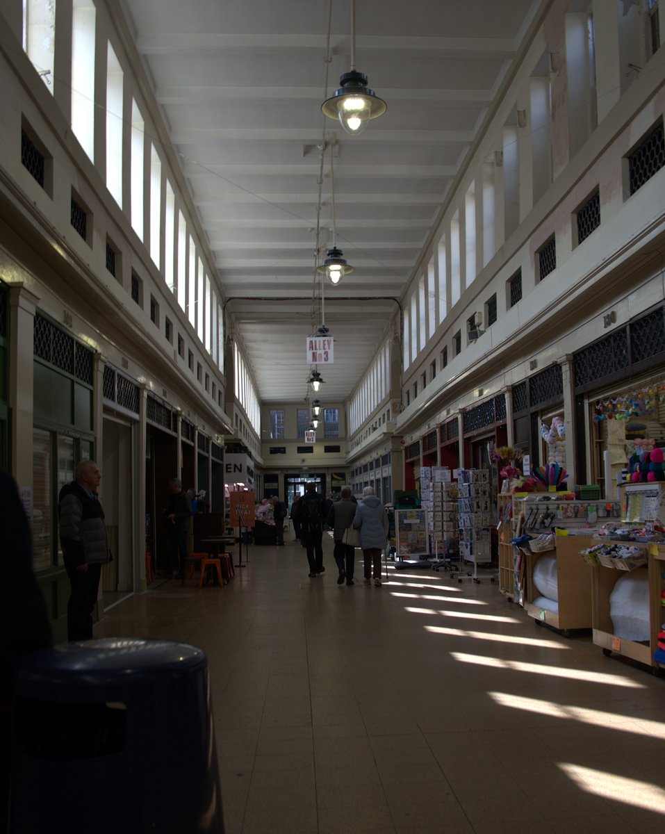 jac61941964's tweet image. Photos from the refurbished Grainger Market in Newcastle.
#Newcastle 
#GraingerMarket 
#photography