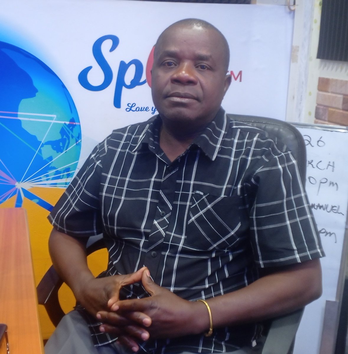 SpiceFM 89.9 Hoima tweet media