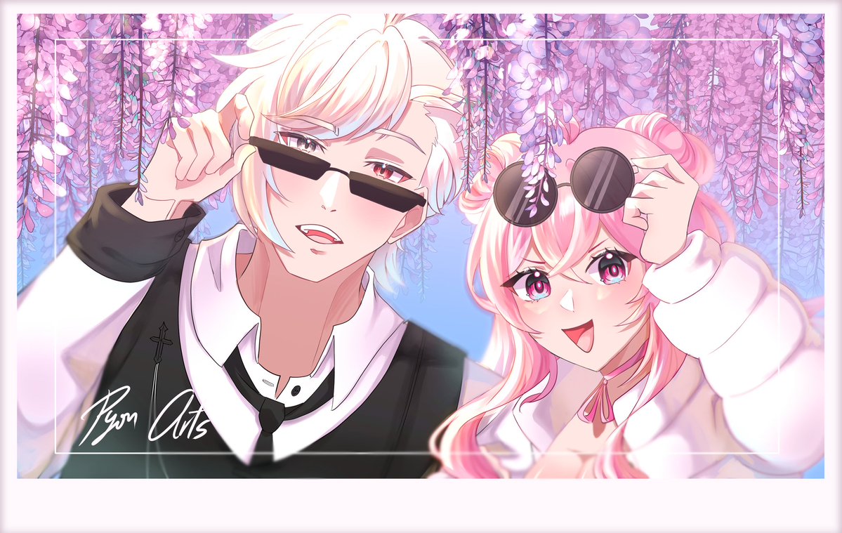 Pyon | Vgen tweet media