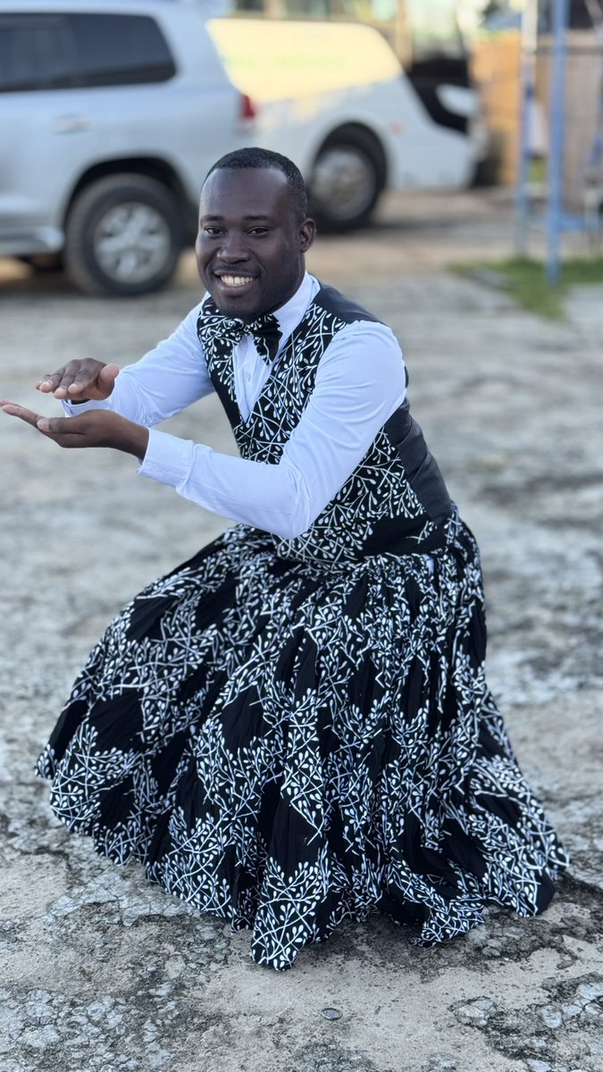 I am the most beautiful thing in Mongu this morning, my joy is full. 😂😂

Dear Enerin, thank you for this.
This Siziba is proudly by Enerin 
Please, Call her +260976438956