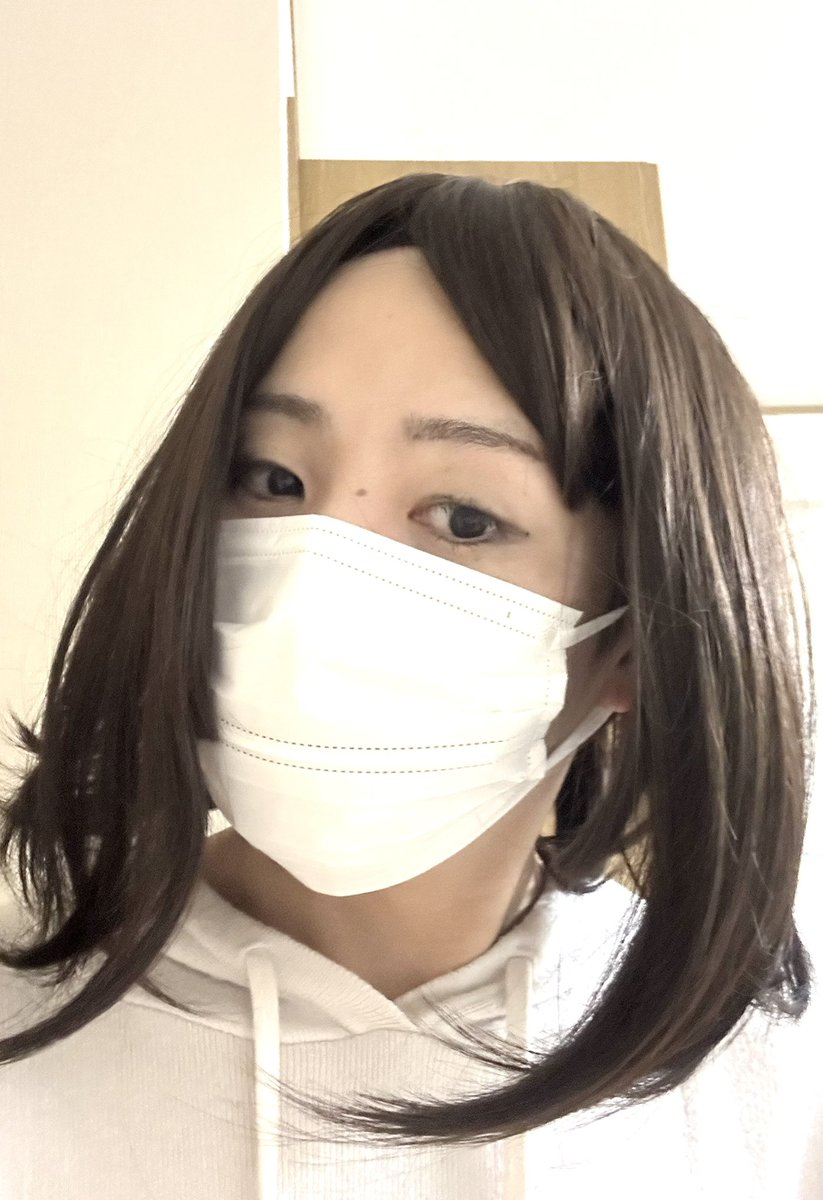 Ranna ♂女装 tweet media