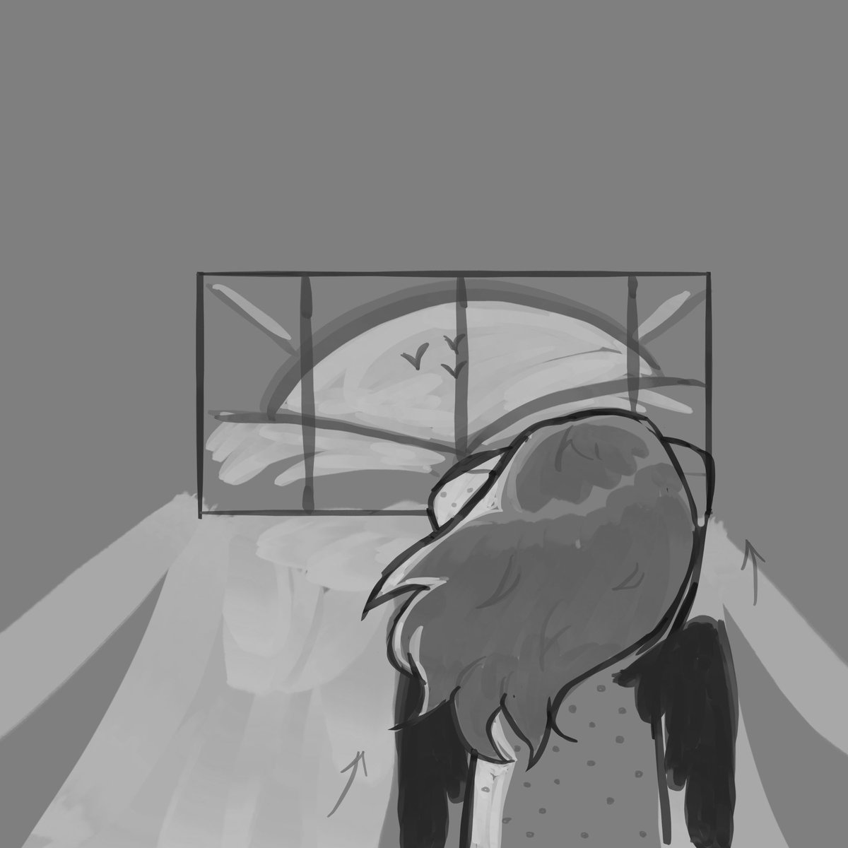 𑣲swannoierQSMP tweet media