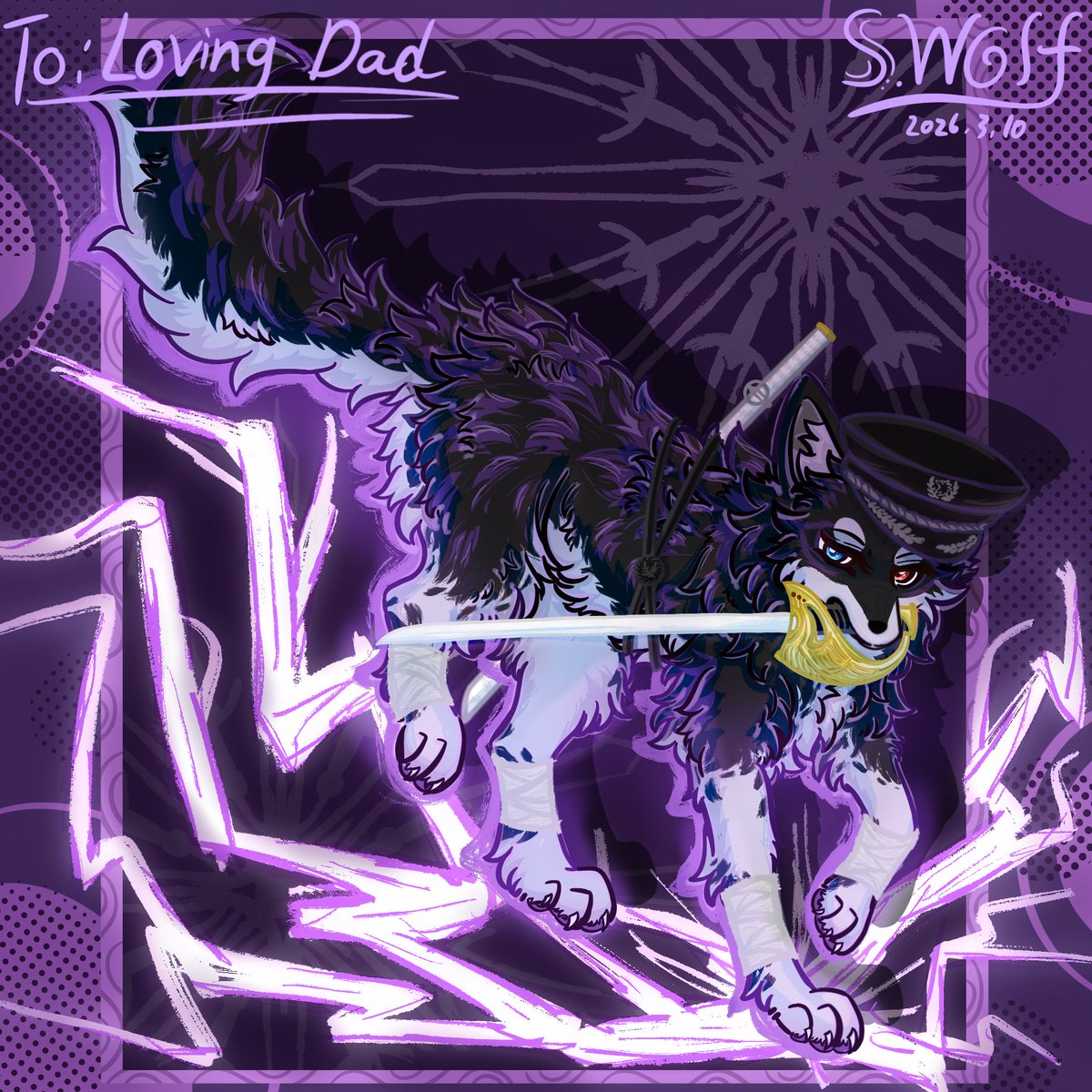 SilverwolfCaleb's tweet photo. 🐺🥰

#wolf #oc #originalcharacter #feral #狼 #四足 #纯兽 https://t.co/oaFeJOJ1GB