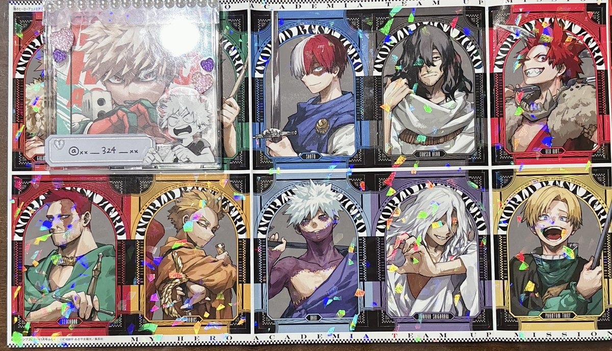 ʚ K O K I N ɞ tweet media