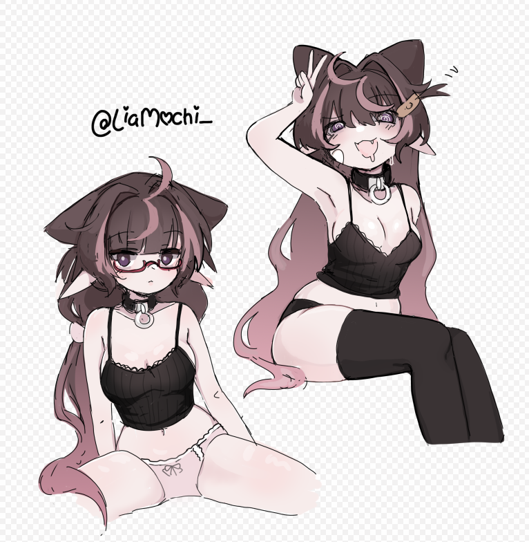 LiaMochi 🍵💤 c♡mms open tweet media