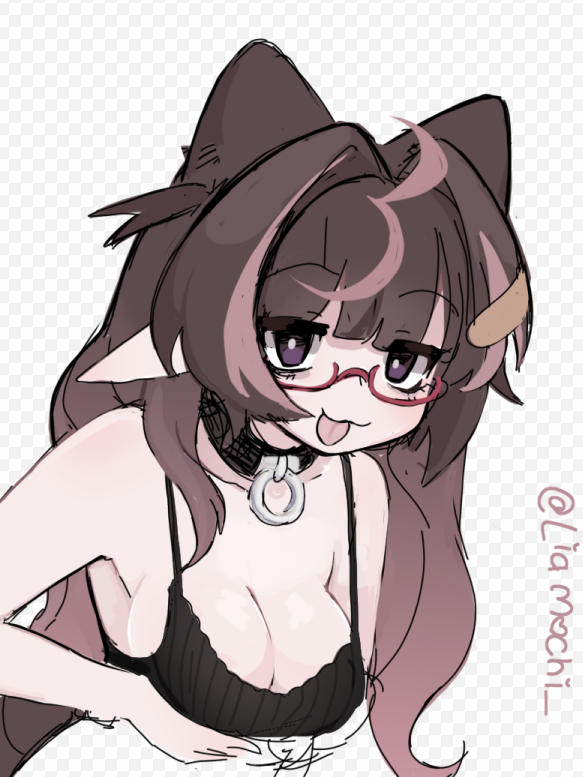 LiaMochi 🍵💤 c♡mms open tweet media