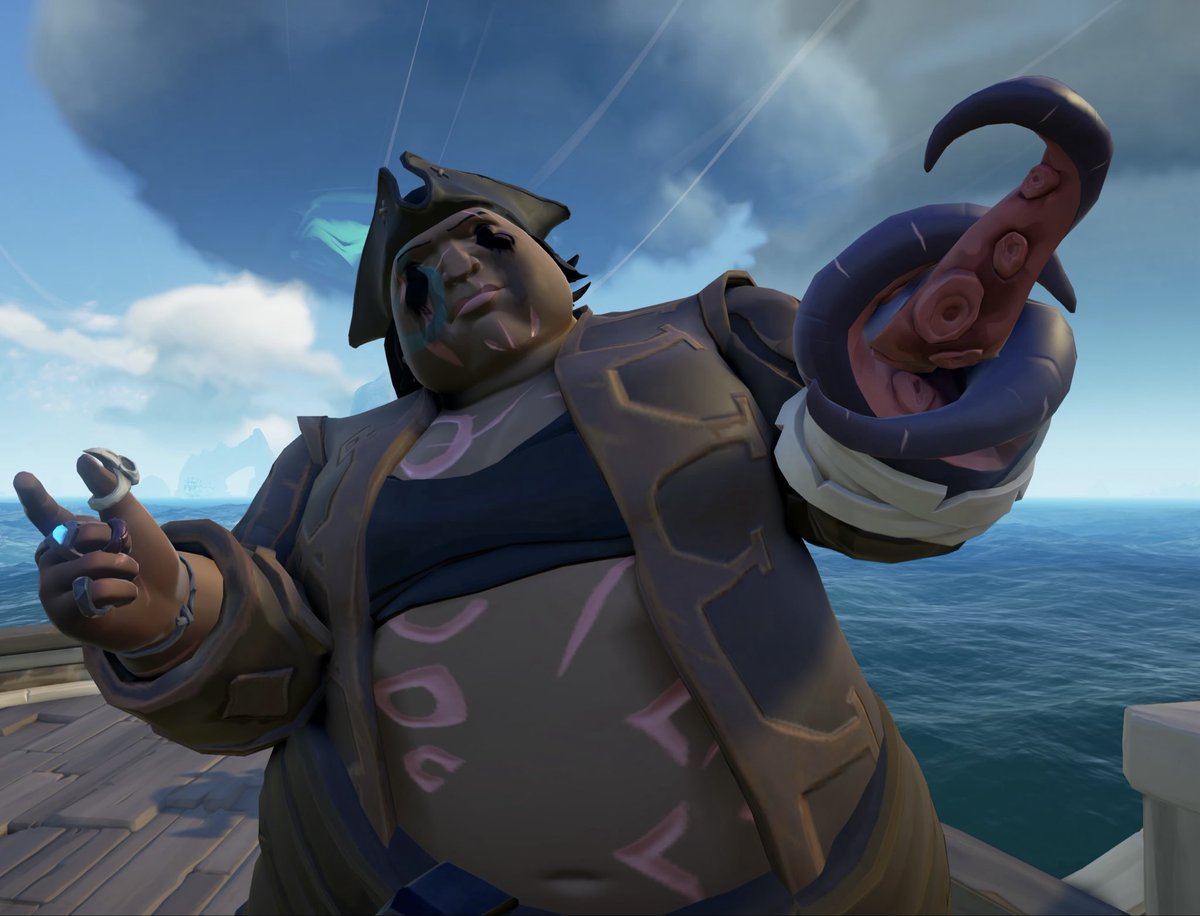 Fat Mandy tweet media