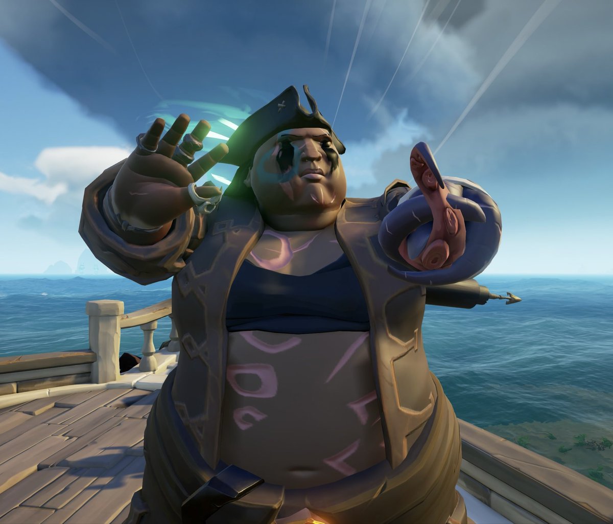 Fat Mandy tweet media