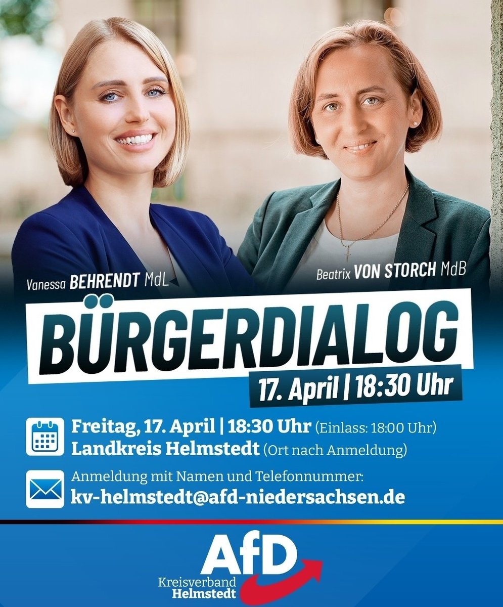 Vanessa Behrendt MdL tweet media