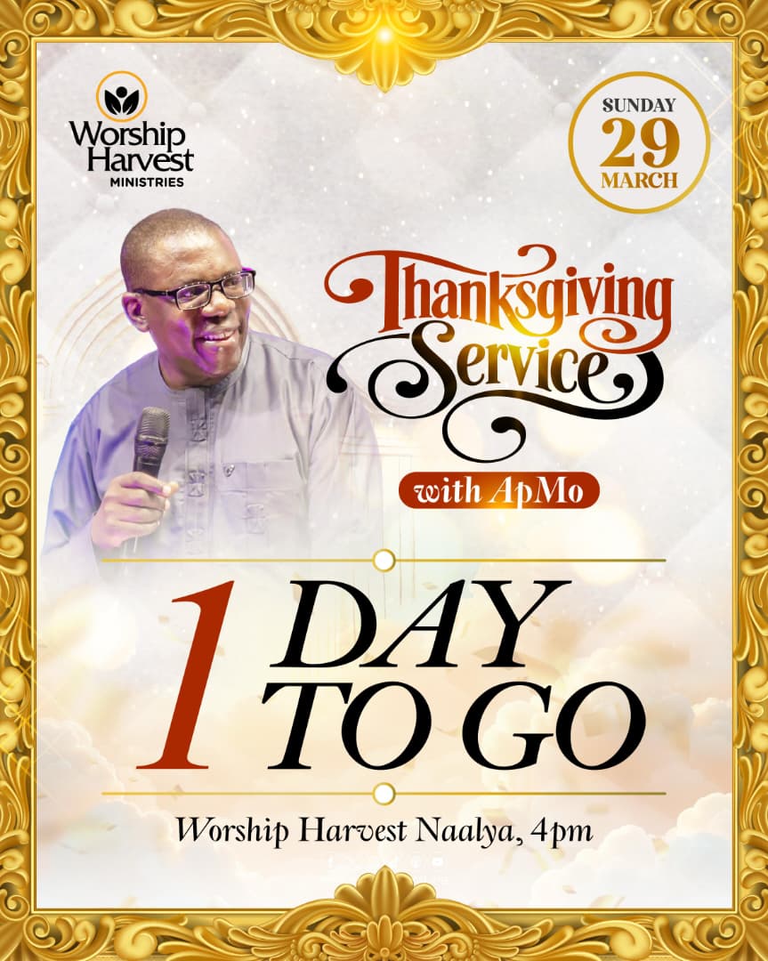 Worship Harvest tweet media