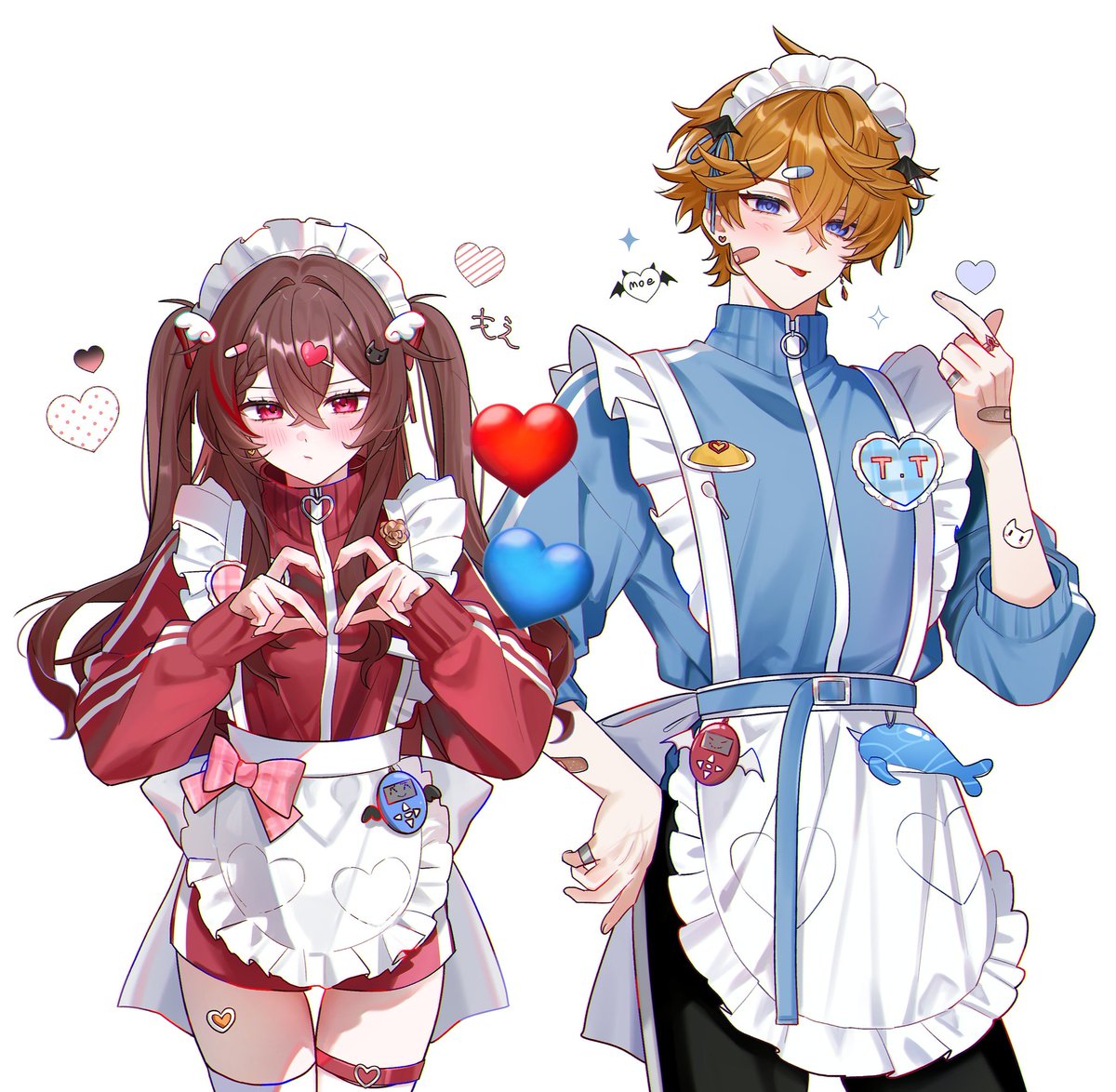 아캉cm예약× tweet media