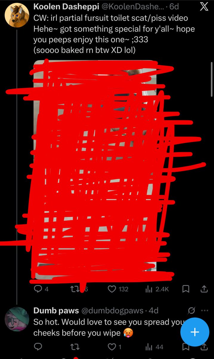 🔞Average i-Hop employee tweet media