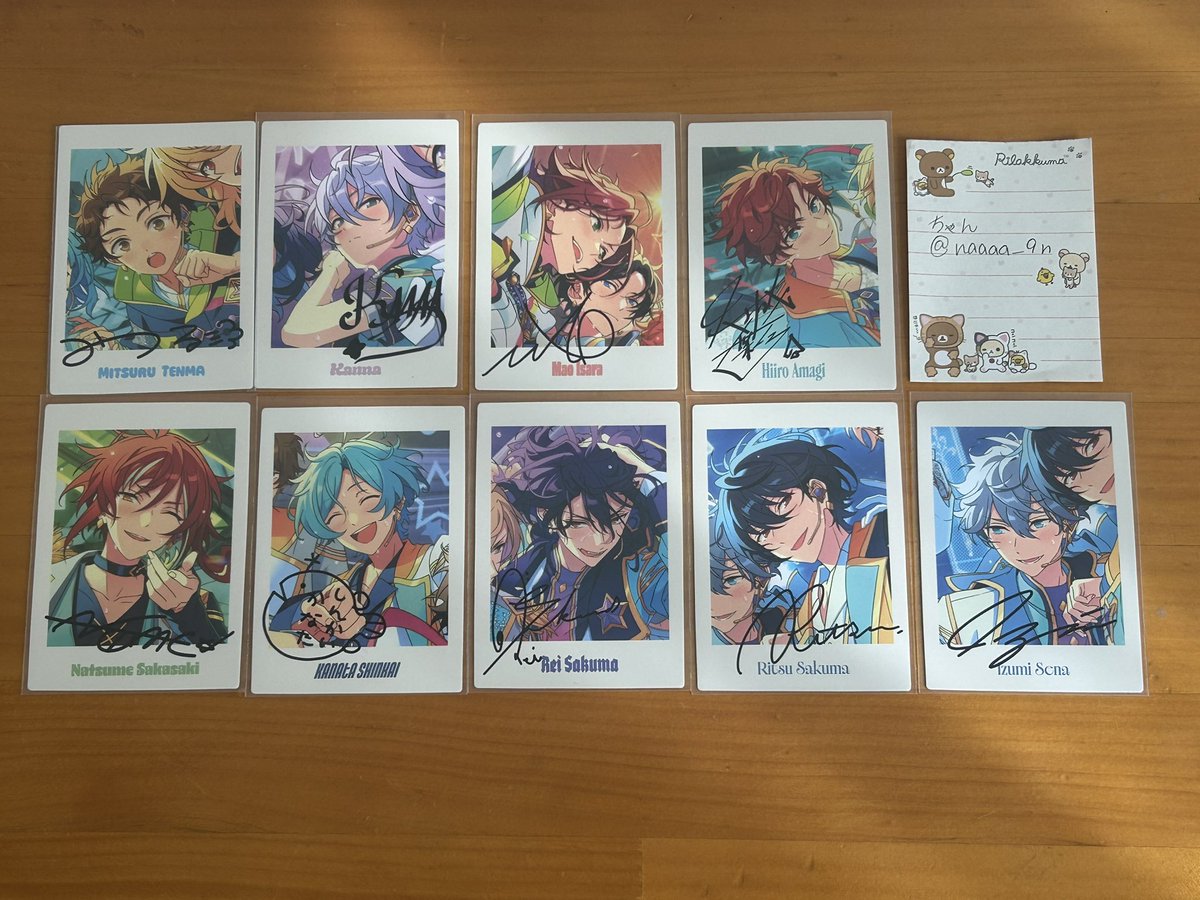 ちゃん tweet media