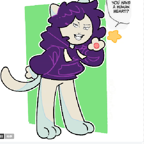 Evil person tweet media