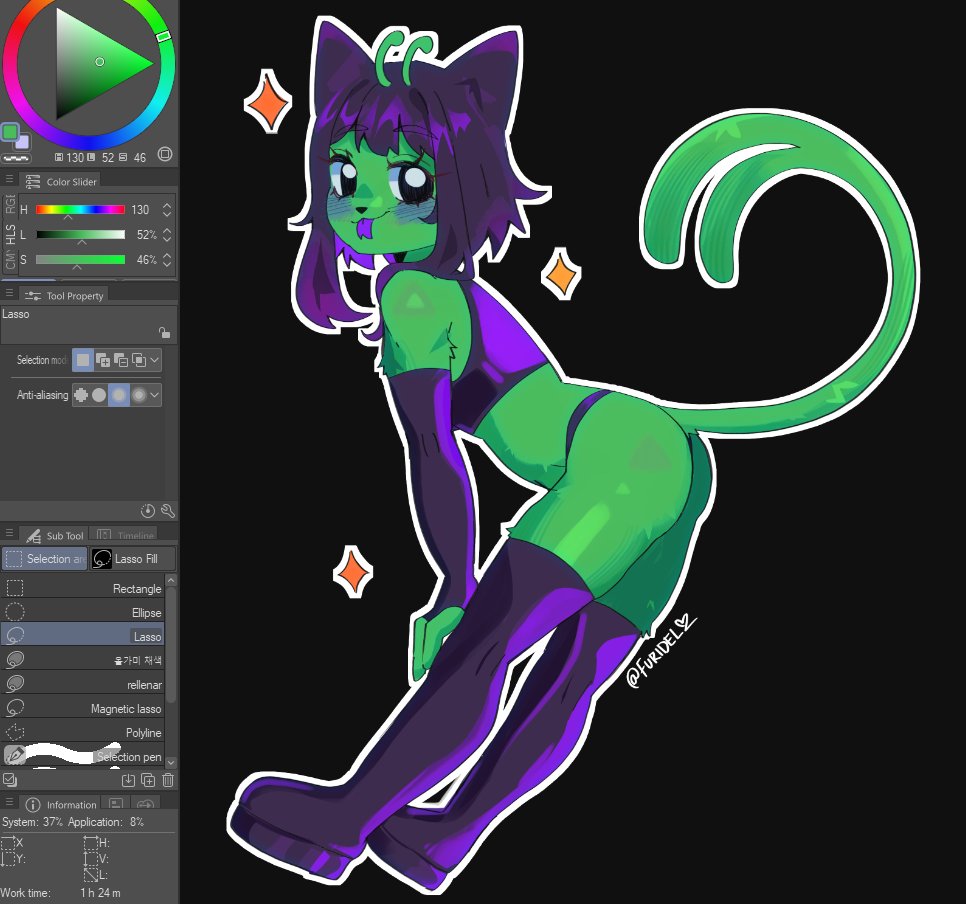 Furidel (Commissions Open) tweet media