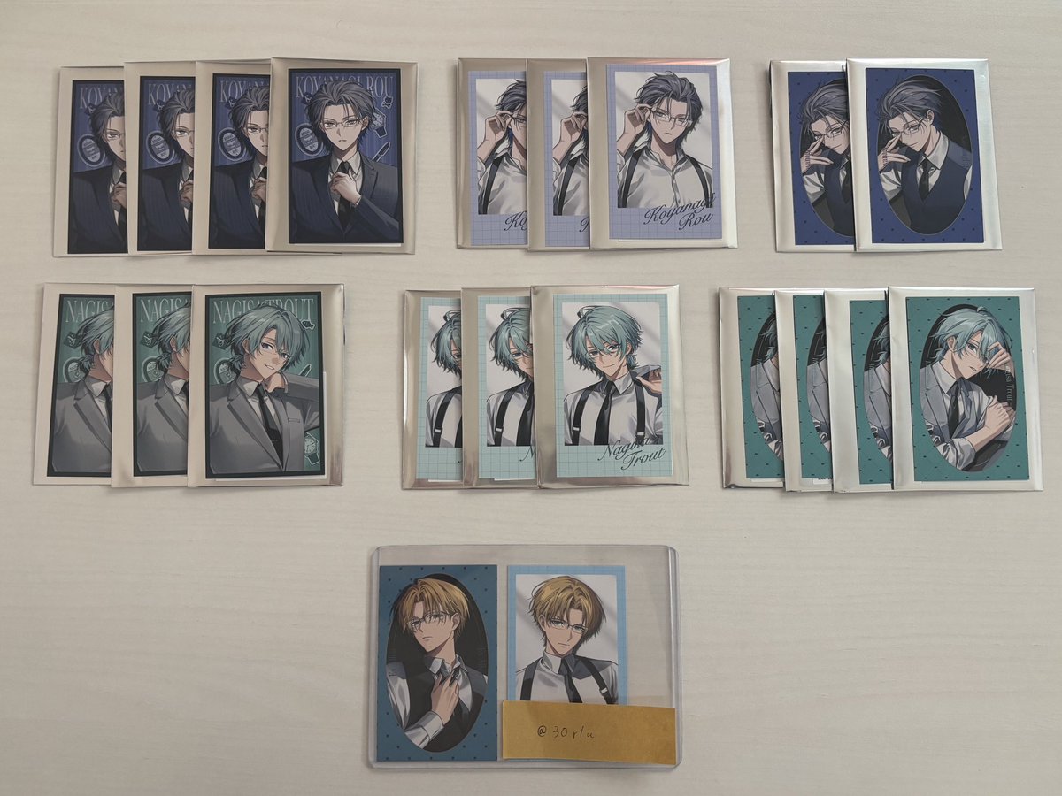 30♡@取引垢 tweet media