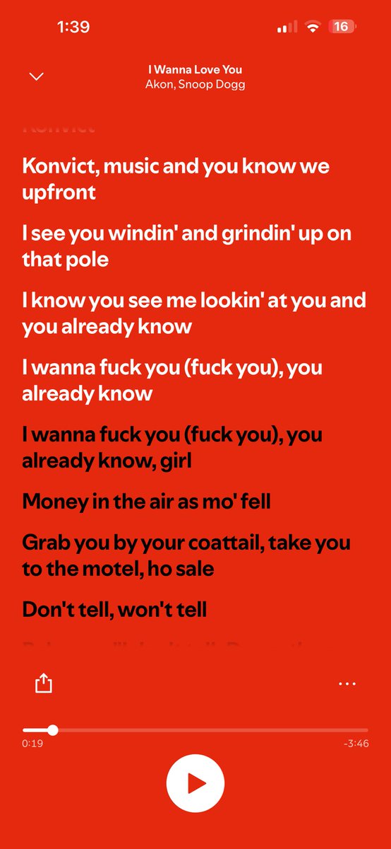 adazhis's tweet photo. @emmasarchivee people complain abt sabrina as if songs like this by male artists weren’t popularized https://t.co/zXHcbh2DLy