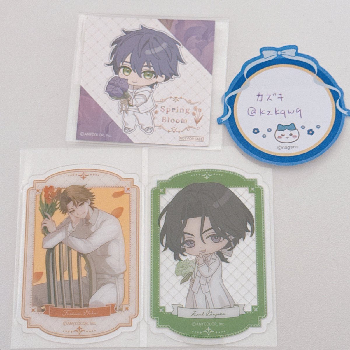 カズキ tweet media