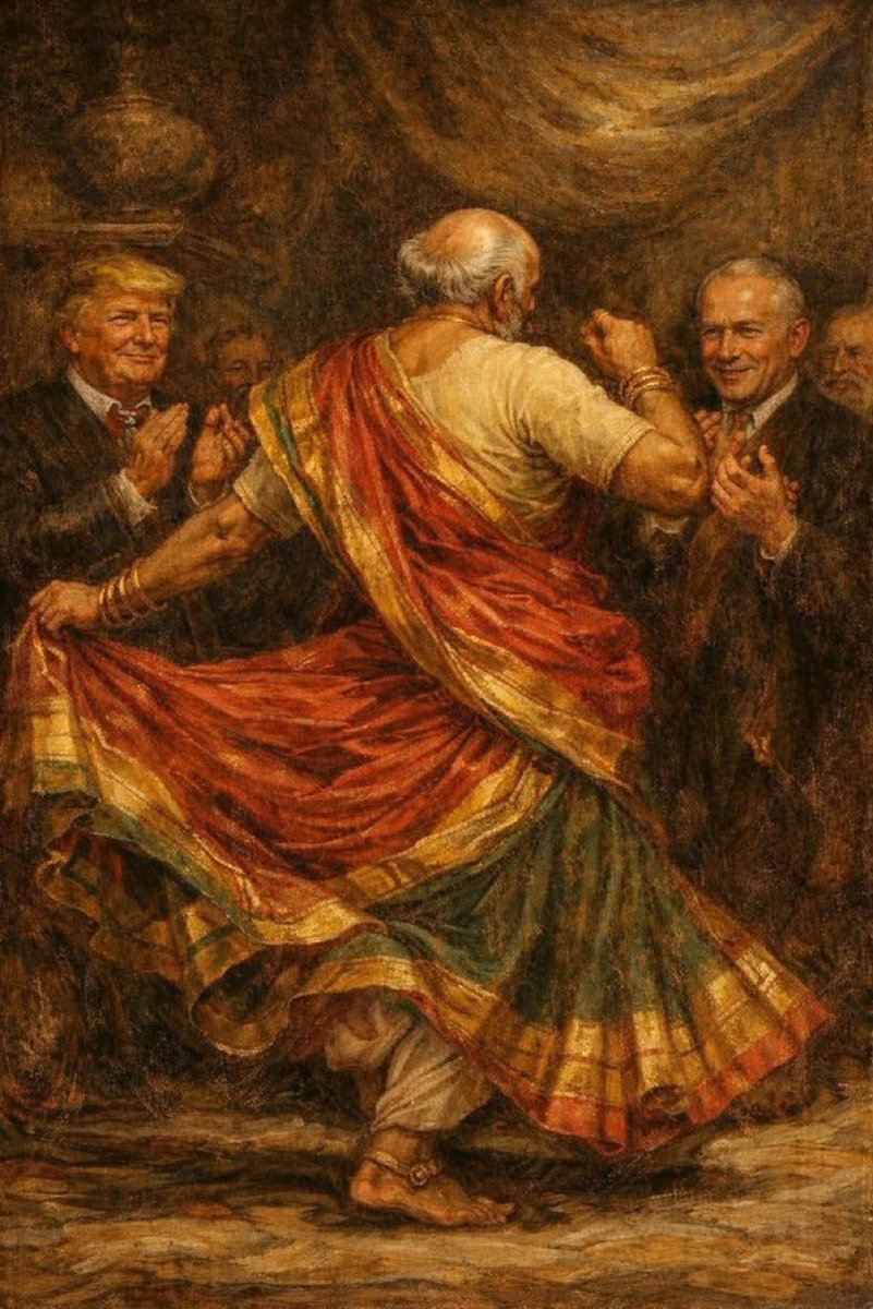 The Protagonist tweet media