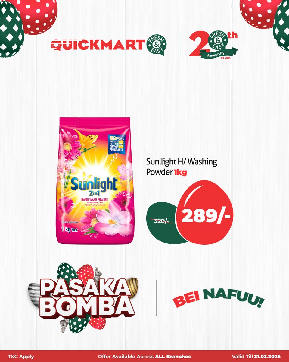 Quickmart Kenya tweet media