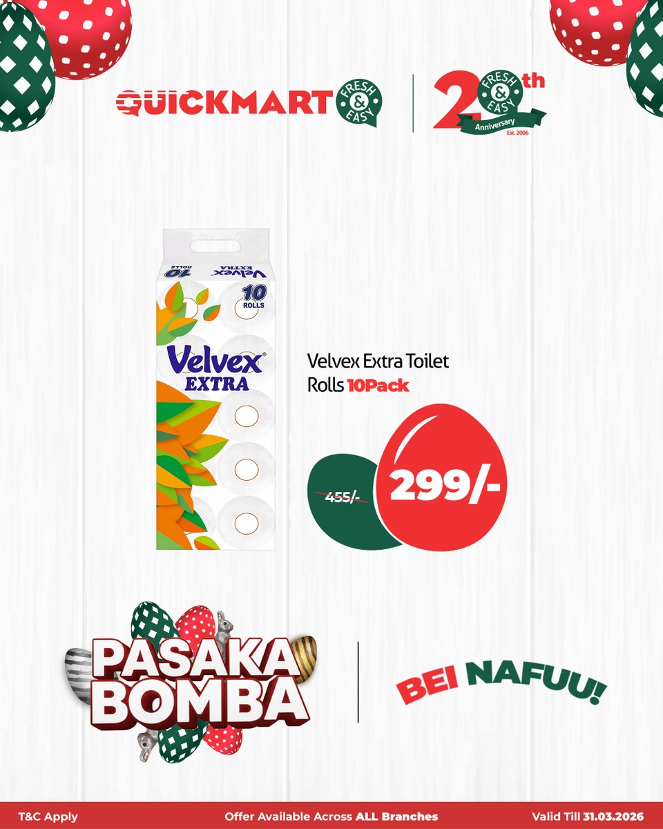 Quickmart Kenya tweet media