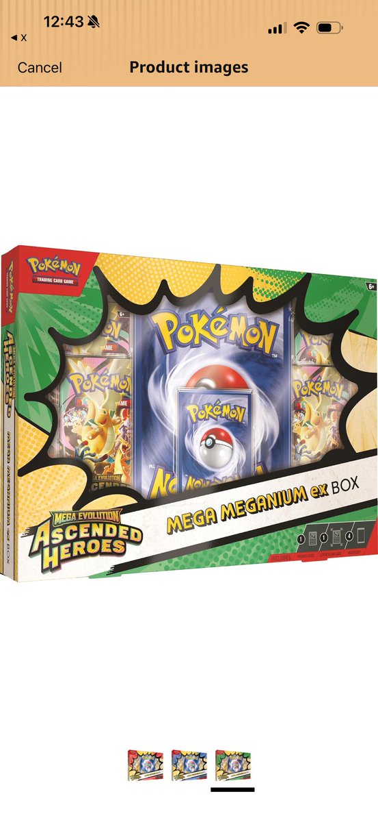 Pokémon Deals, Restock and Alerts tweet media