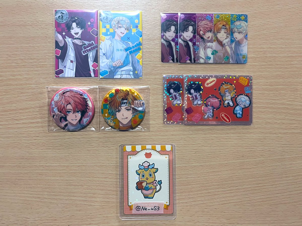 のえ@取引垢 tweet media