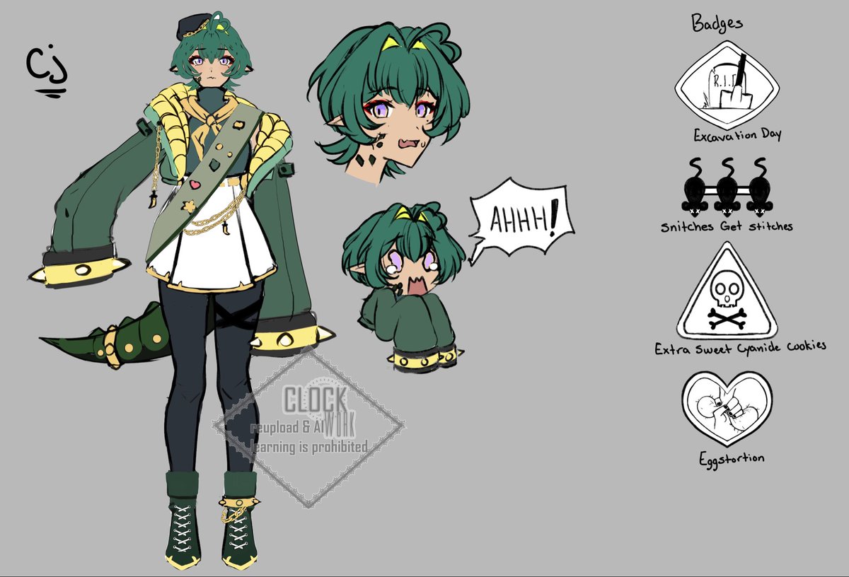 Clockwork tweet media