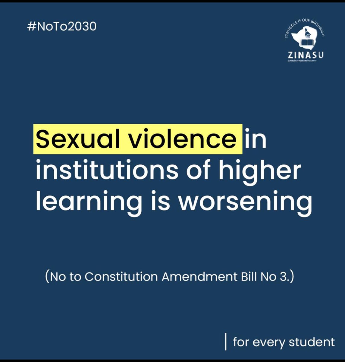 godknowsrwodzi's tweet image. As students, we DEMAND safety &amp;amp; protection! We WANT the Gender Commission to protect us. We Reject Constitutional Amendment Bill Number 3! #NotOnOurWatch
#NoToDeterioratingEducationSystem
#NoToContinuousSufferingOfStudents