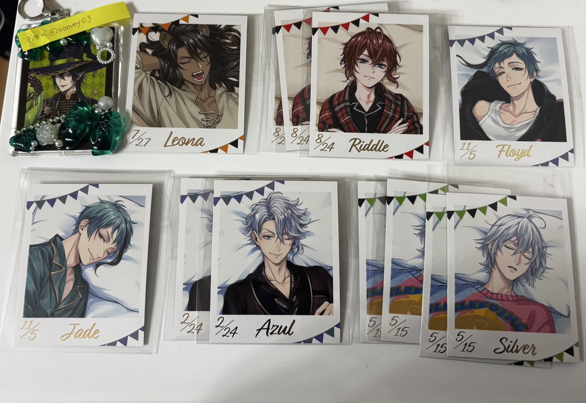 おひつじ-` ̗ 🐏 ̖ ´-令和7年8月3日～お取引専用垢 tweet media