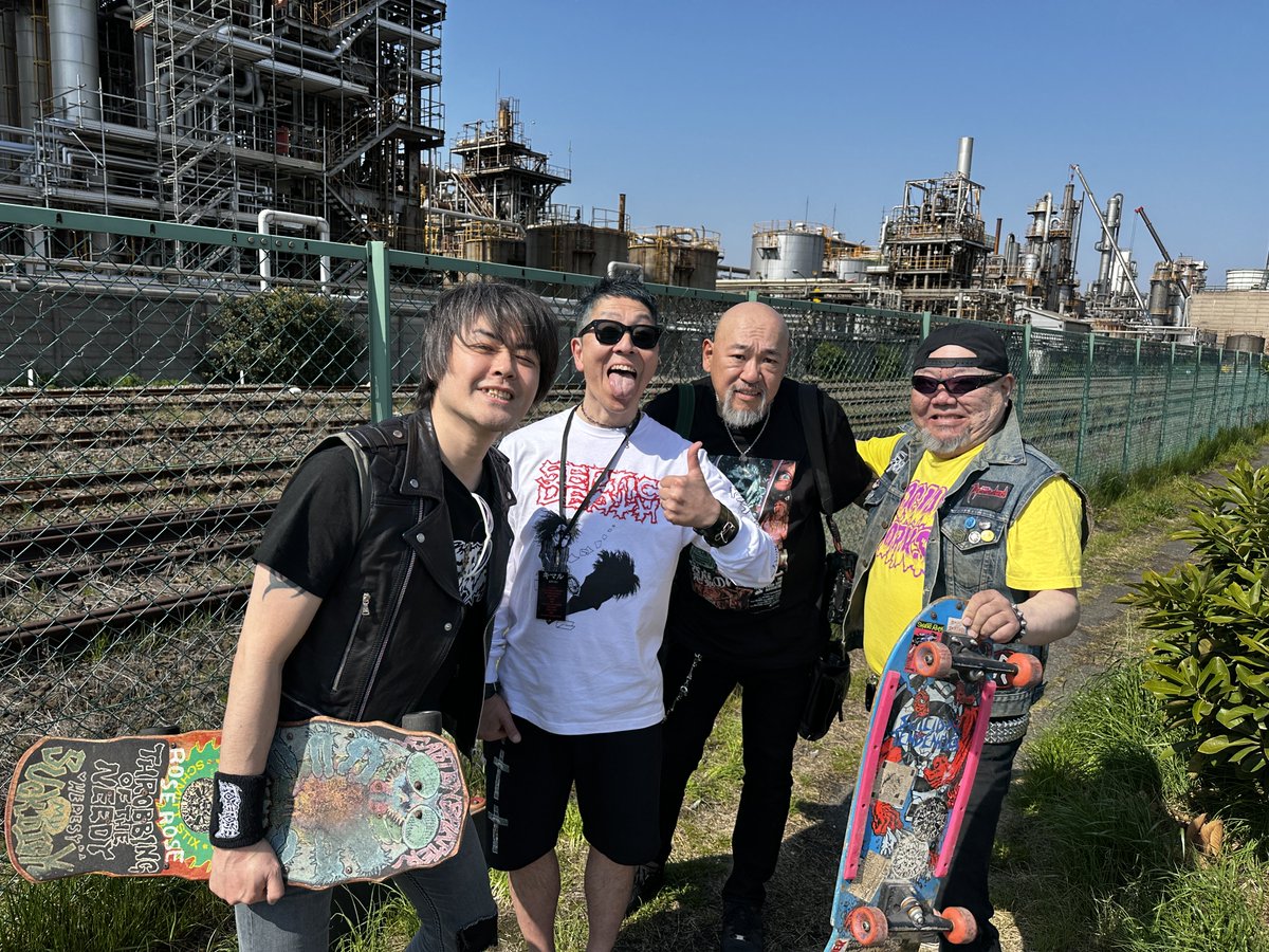 菊池茂夫Shigeo Jones Kikuchi tweet media