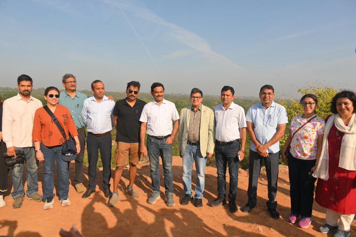 Delhi Development Authority tweet media