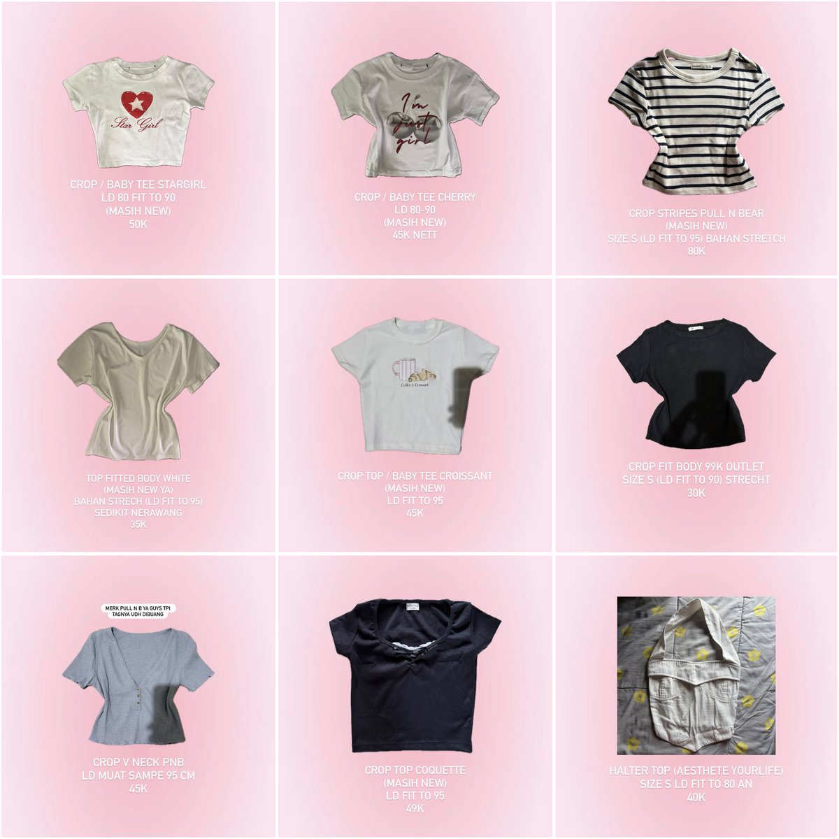 sofi | mention after dm! tweet media