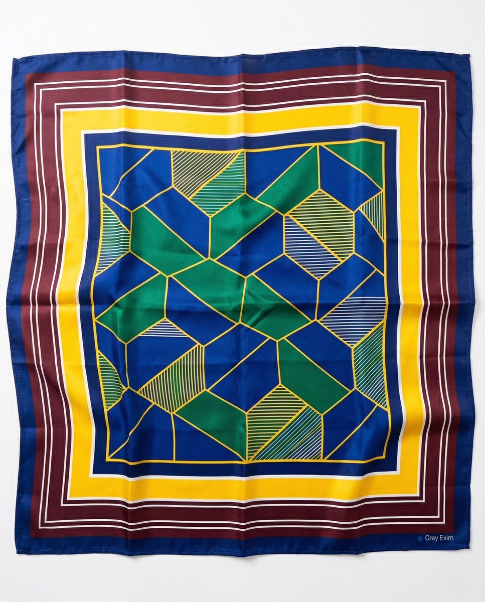 GreyExim's tweet image. Color, with intent.

A satin scarf that moves from bold head wraps to effortless neck styling — all in one piece.

#GreyExim #SatinScarf #ScarfStyling #StatementAccessories #ModernFashion #HeadscarfStyle #LuxuryAccessories #BoldStyle